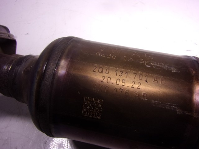  Catalizador Seat Ibiza 5