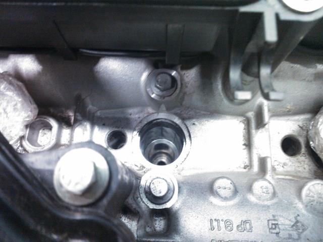 Motor completo para Renault Trafic II FL