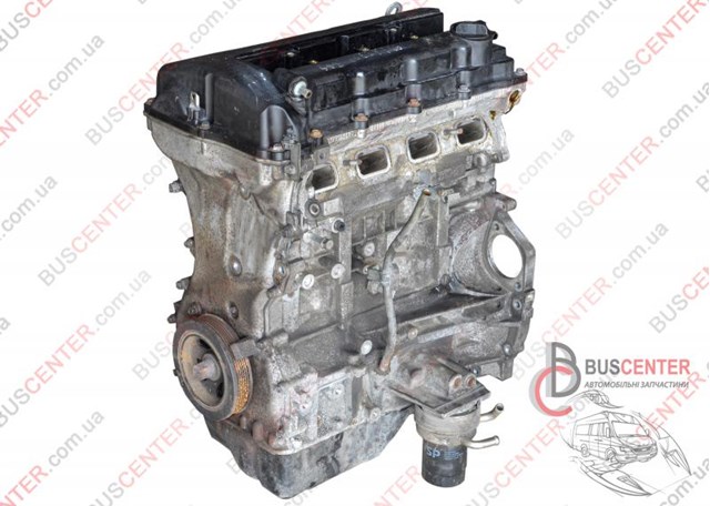 4B11 Mitsubishi Motor completo
