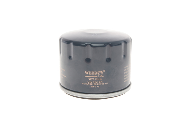 Filtro de aceite WY803 Wunder