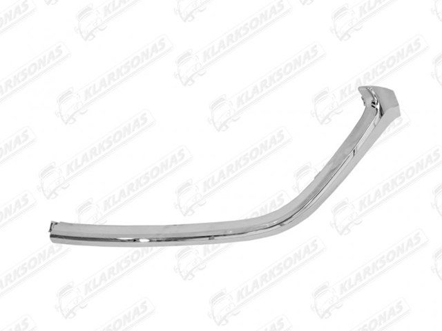 Comprar BANE507K1 Mazda Moldura izquierda de la parrilla del radiador