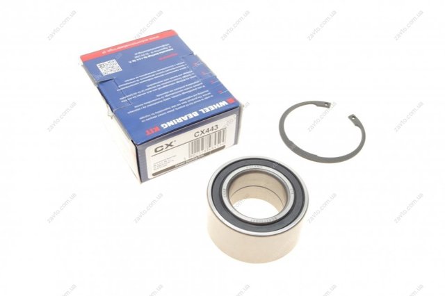 Cojinete de rueda delantero CX/Complex CX443 precio, desde 25,20 EUR