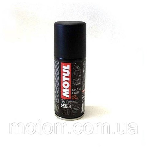 815550 Motul limpiador lubricante de cadenas de moto