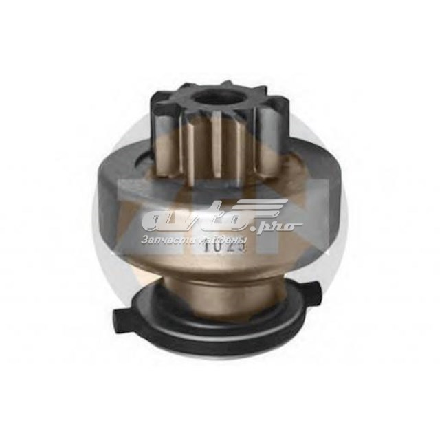 ZN1025 ZEN bendix, motor de arranque