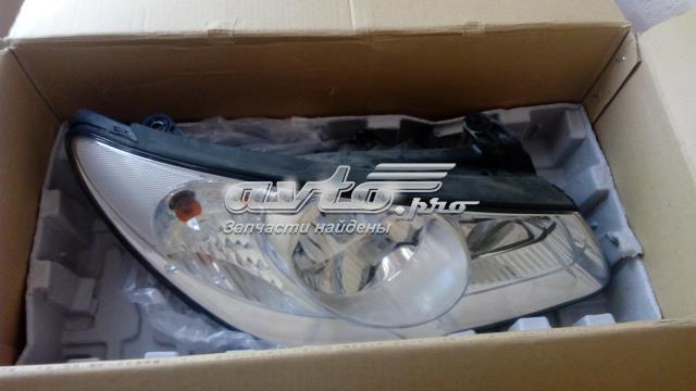 Faro derecho 921022H021 Hyundai/Kia