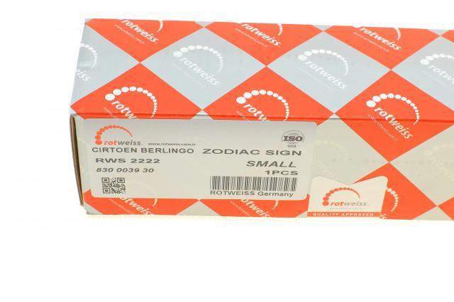 Mangueta trasera Rotweiss RWS2222 precio, desde 42,76 EUR