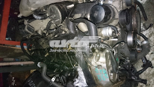 Motor completo 648961 Mercedes