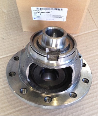 Eje de salida para sello de aceite OPEL 25195063