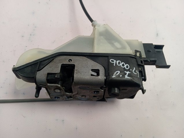 Comprar 9819027380 Peugeot/Citroen Cerradura de puerta lateral