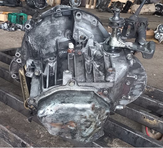 20LE19 Peugeot/Citroen Transimisión manual