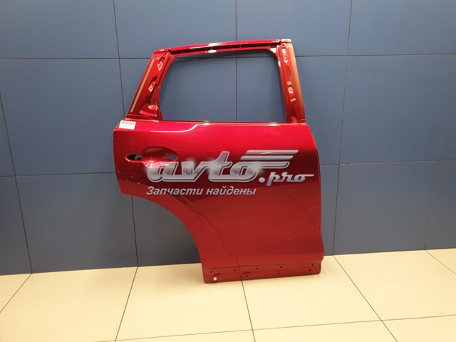 Puerta trasera derecha Mazda KBY07202XD precio, desde 711,48 EUR
