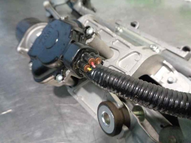 Motor limpiaparabrisas para Mazda 3  BL