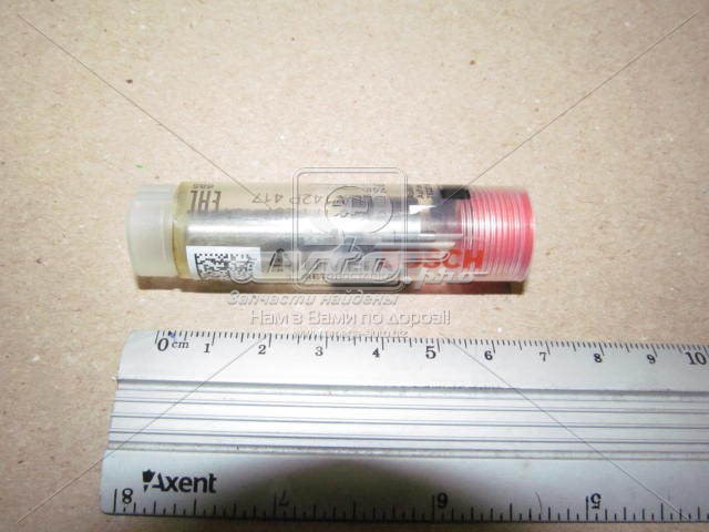 0433171297 Bosch Tobera de inyector diésel