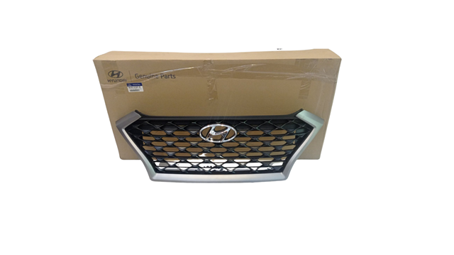 86350D7500 Hyundai/Kia panal de radiador