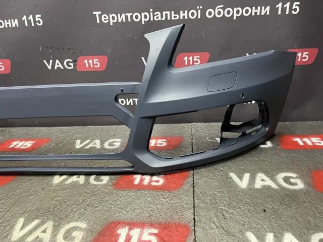 13X2072 Polcar Paragolpes delantero
