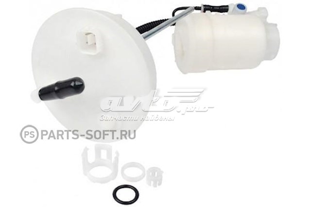 Filtro de combustible JS ASAKASHI FS28002