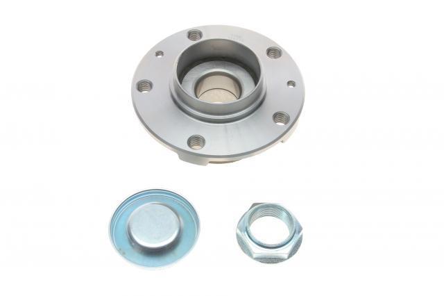 216175 Solgy cubo de rueda trasero