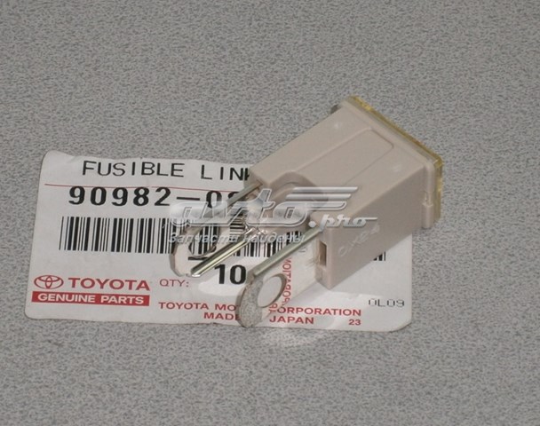 9098208274 Toyota fusible