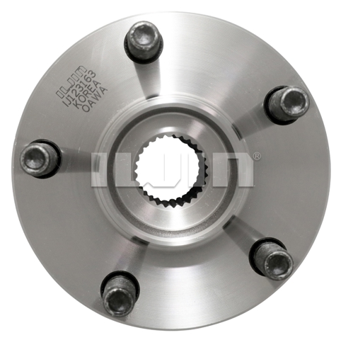 Comprar IJ123163 Iljin Cubo de rueda, Eje trasero