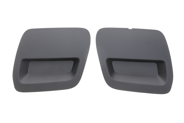 Tapa cubre gancho de remolque para parachoques delantera Renault (RVI) 511804555R precio, desde 23,53 EUR