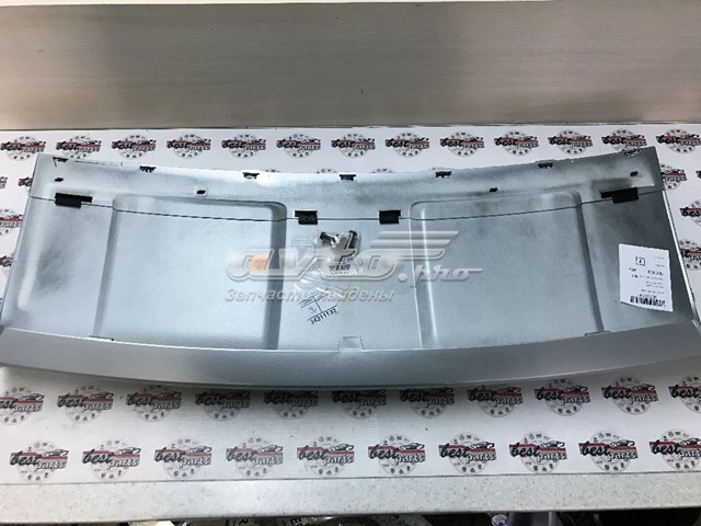 Tapa gancho de arrastre, delantera Land Rover LR095429
