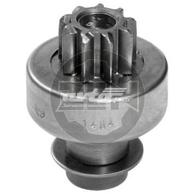 Motor de arranque ZEN ZN1484