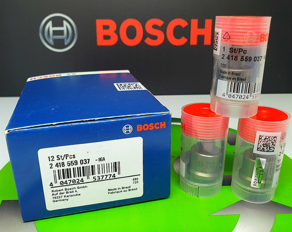 Comprar 2418559037 Bosch Válvula de descarga de la bomba de alta presión
