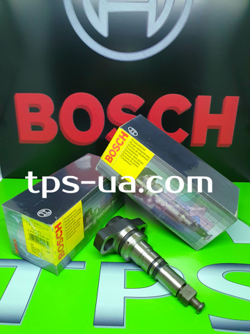 2418455508 Bosch Elemento de émbolo de la bomba de inyección