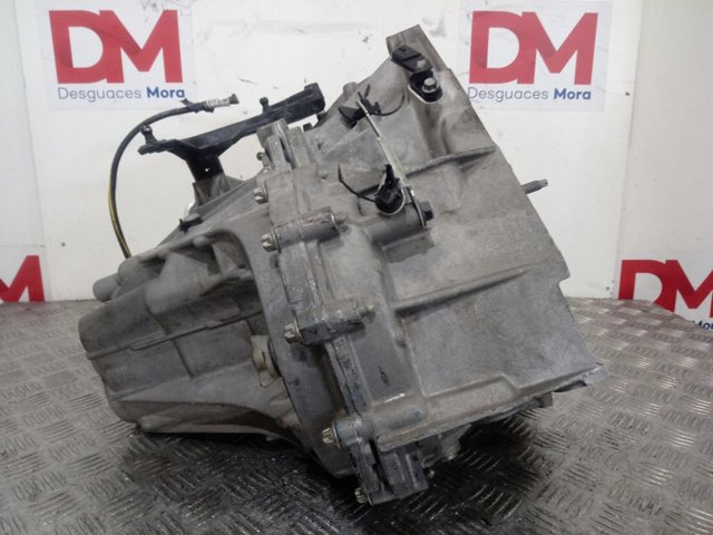 Caja de cambios TL6100 Nissan/Infiniti