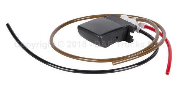 1331724 DAF Bloque de botones de ajuste del asiento