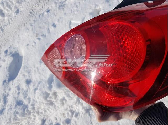 Piloto trasero derecho Nissan/Infiniti 26550ED025 precio, desde 123,26 EUR