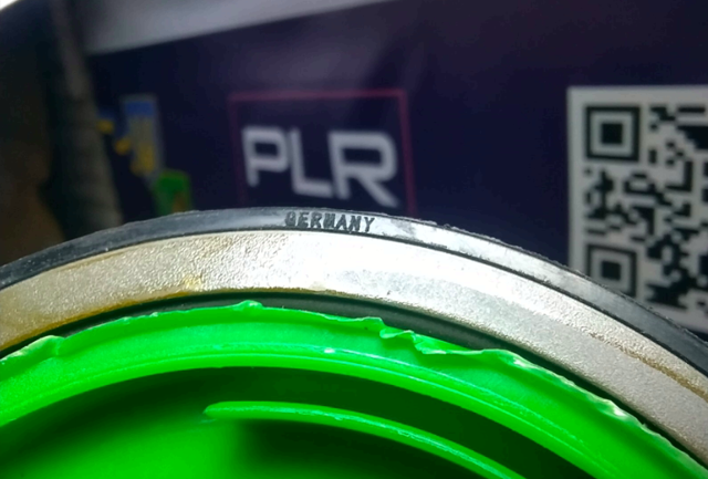 LR084639 Land Rover Anillo retén cigüeñal