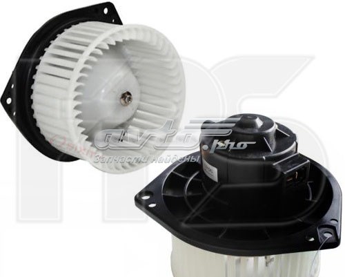 FP 17 W0104 FPS motor eléctrico, ventilador habitáculo