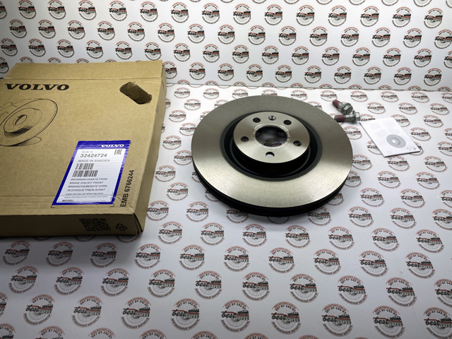 32424724 Volvo Discos