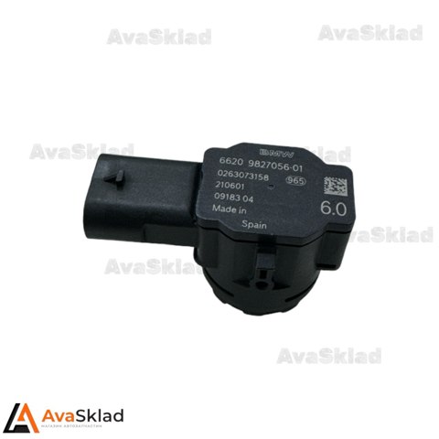  BMW 66209827056