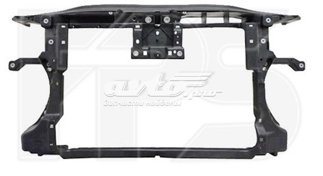 Panel de soporte del radiador y montaje de faros FPS FP7436200 precio, desde 126,63 EUR
