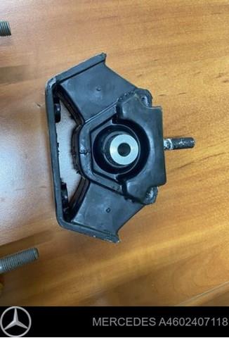 Soporte izquierdo del motor A4602407118 Mercedes