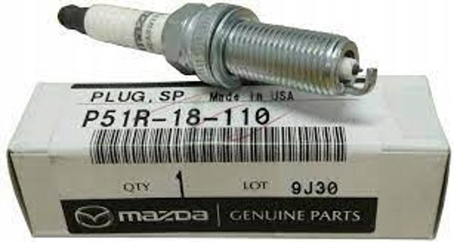 Bujias de encendido Mazda P51R181109A