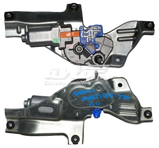 Motor limpiaparabrisas luna trasera Subaru Forester (S12, SH)