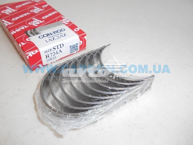 Juego de cojinetes de biela, estándar (STD) Taiho R724ASTD precio, desde 14,13 EUR