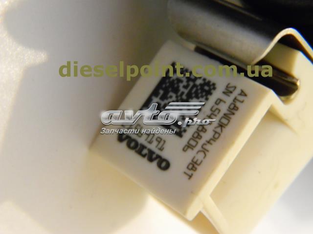 Inyector BEBU5A00000 Delphi