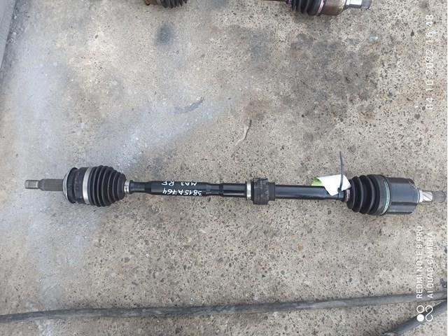Comprar 3815A764 Mitsubishi Semieje delantero derecho