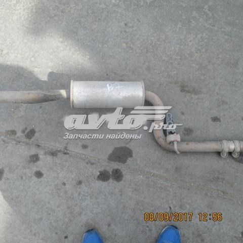 Silenciador del medio VAG 3C0253409BA