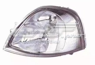 Faros delanteros Depo/Loro/Abakus 5511149LLDEM