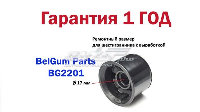 Silentblock del brazo de suspensión BG2201 Belgum