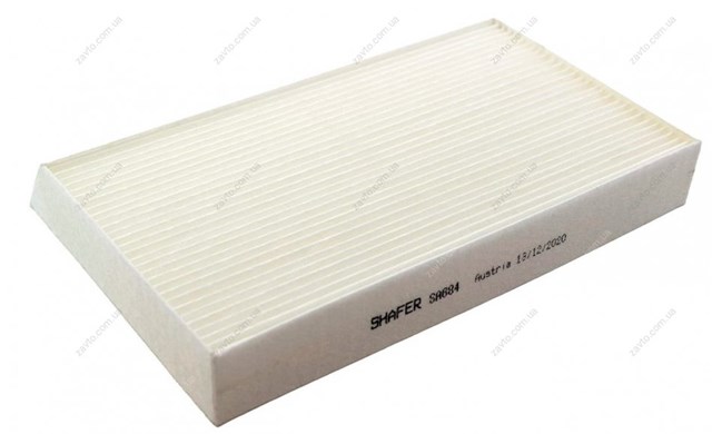 Filtro de cabina Shafer SA684 precio, desde 8,60 EUR