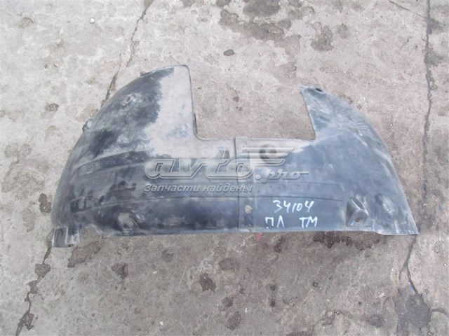 Guardalodos interior izquierdo, guardafango delantero Hyundai/Kia 86811S1000 precio, desde 100,37 EUR