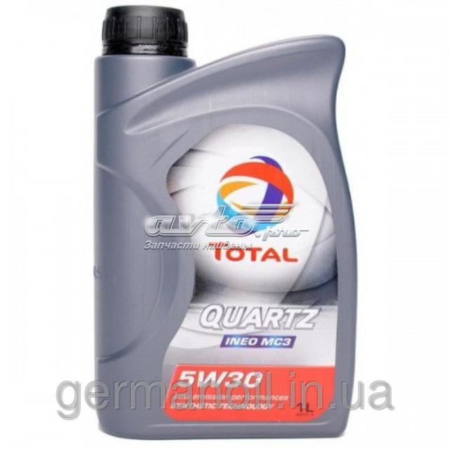 Aceite de motor TOTAL 166254