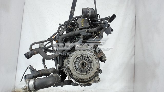 03G100098MX VAG Motor completo
