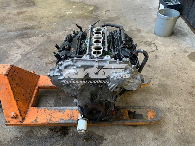 Motor completo Nissan Pathfinder (R50)